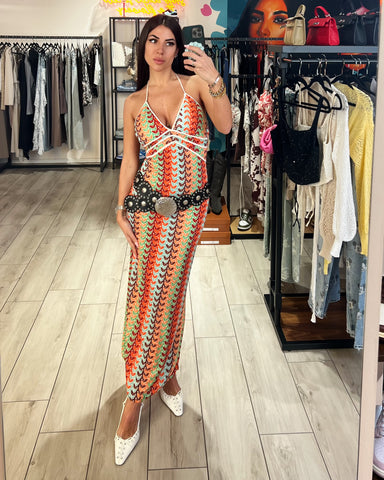 Dress Formentera