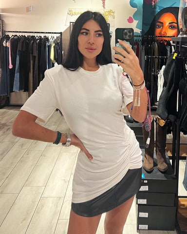 T-shirt Little Dress