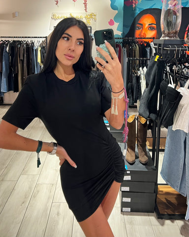 T-shirt Little Dress