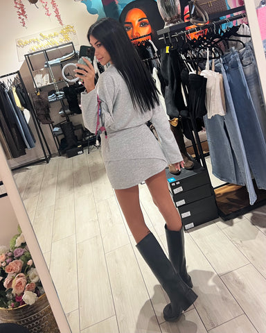 Dress Tuta Sdoppiato